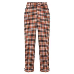 Baldinini Trend Orange Wool Women Women's Pants